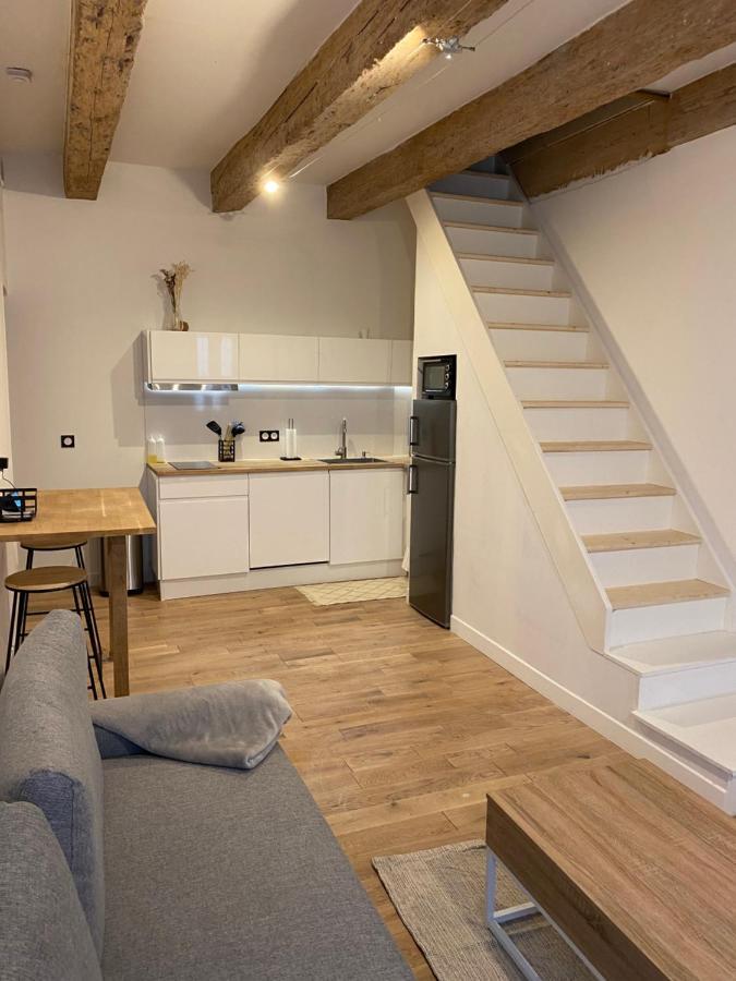 Appartement Brioude Hyper Centre Екстериор снимка