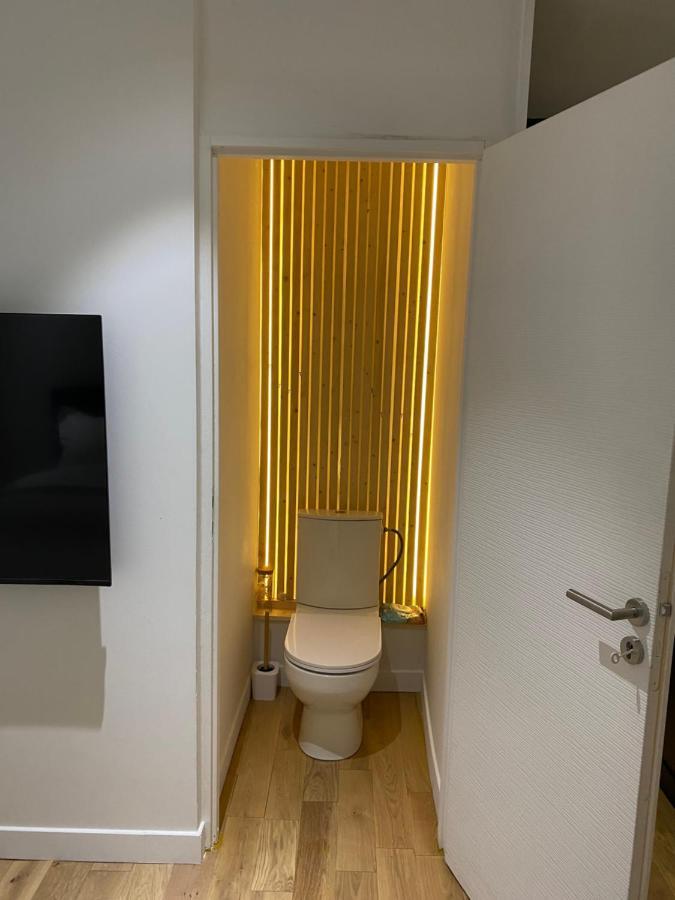 Appartement Brioude Hyper Centre Екстериор снимка